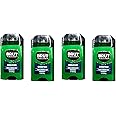 Brut Deodorant 24 Hour Protection Original Scent - 4 Pack
