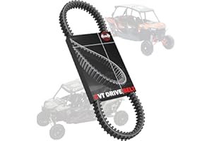 CZTHQP 3211202 Drive Belt Compatible with Polaris RZR Pro XP 2020-2025 Accessories, 3211227 Heavy Duty CVT Belt for RZR Turbo 2022-2024,XP Turbo 2018-2020