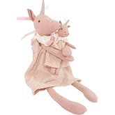 LEVLOVS Mom and Baby Unicorn