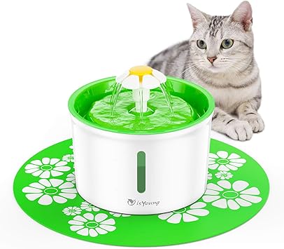 cat water fountain amazon uk
