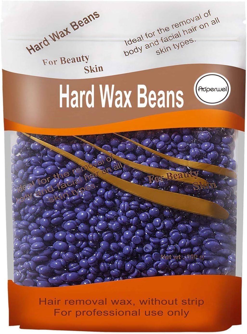 Morges Wax Beans Hair Removal For Waxing For Home And Salon Use 250 Grams Pack Of 1