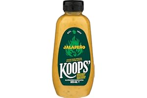 Koops' Jalepeno Mustard