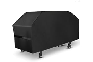 AORETIC Griddle Cover 600D Heavy Duty for Blackstone 36 inch Griddle, 36 inch Blackstone Griddle Cover Blackstone Cover Blackstone Accessories BBQ Gas Grill Cover Waterproof Windproof Weather