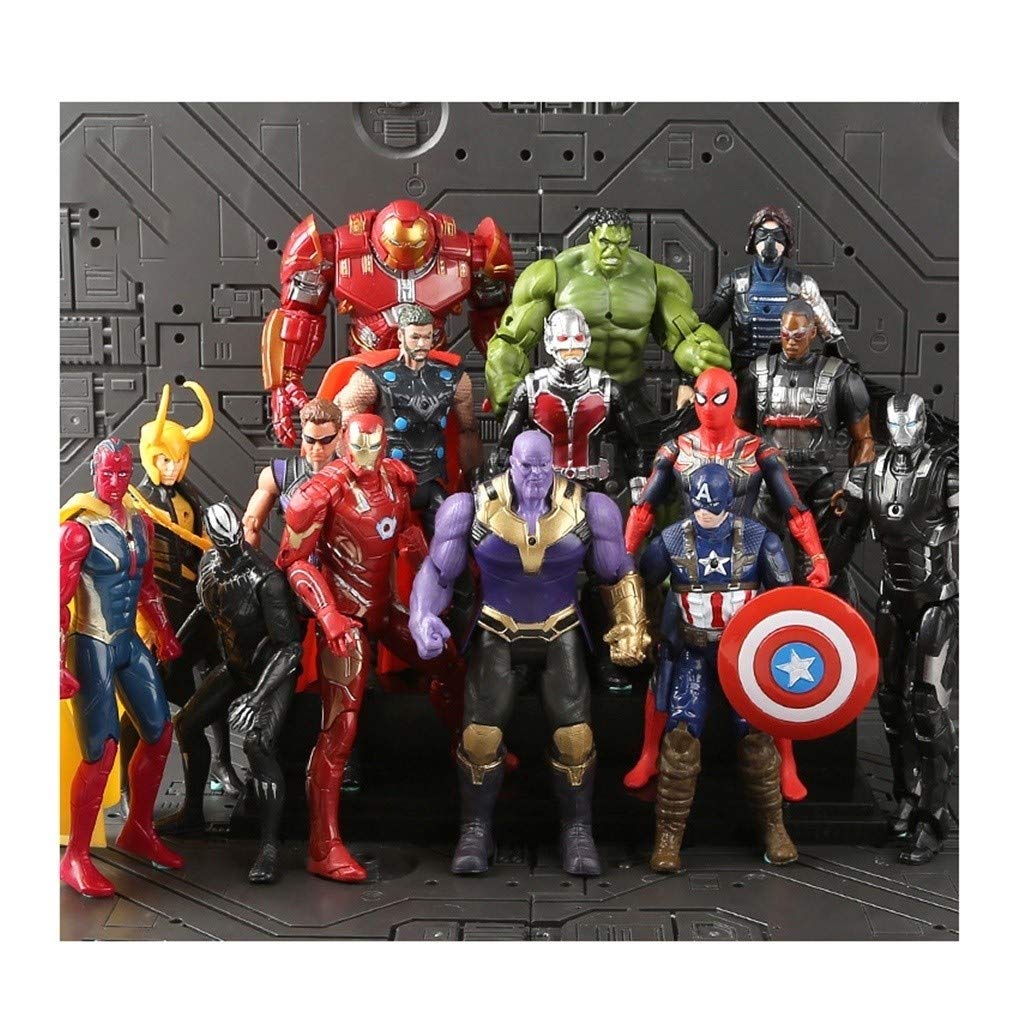Avengers Endgame Toys Amazon Top Avengers Toys Amazon India Clearance