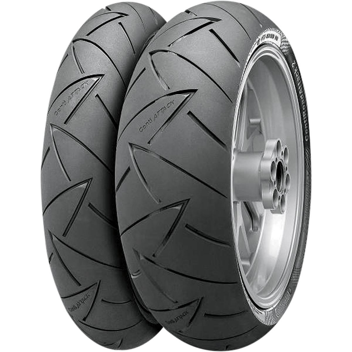 Continental Sport Touring Motorcycle Tires Reviewmotors.co
