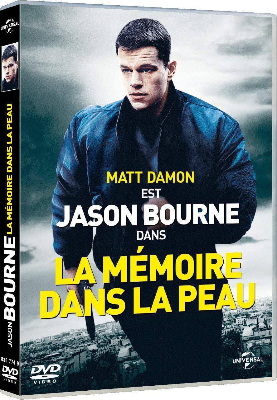Jason Bourne La Mémoire Dans La Peau Jason Bourne 1 : la mémoire dans la Peau: Amazon.fr: Damon, Matt
