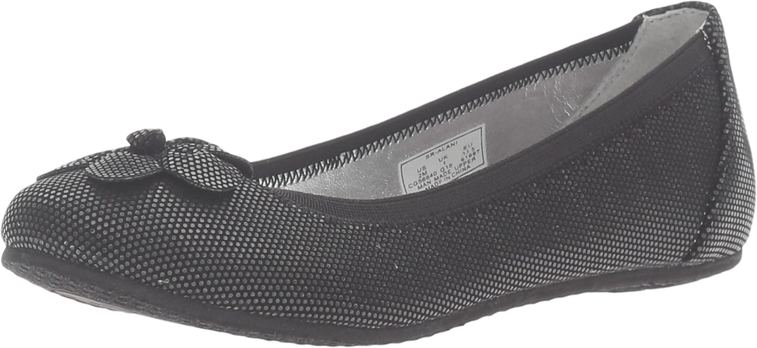 stride rite womens flats