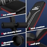 Flybird Adjustable Bench FBGEAR23 Weight Bench 8-Position Backrest 318KG view 5