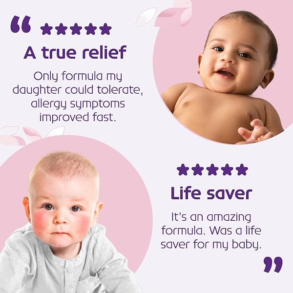 NUTRICIA NEOCATE INFANT – FOOD ALLERGY RELIEF HYPOALLERGENIC BABY FORMULA WITH AMINO ACIDS – WELL-TOLERATED & SUPPORTS NORMAL GROWTH – DAIRY-FREE INFANT FORMULA WITH DHA, ARA – 0-12 MONTHS – 14.1 OZ