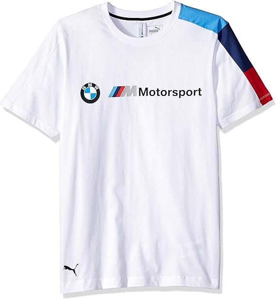 remera puma bmw