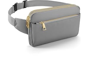 CXWMZY Fanny Packs for Women & Men, Girls Boys Teens Waist Bag Hip Bum Bag Cute Fanny Pack Casual Bum Bag for Disney Traveling Outdoors Workout Casual Running Hiking Cycling