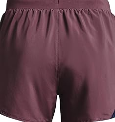 Under Armour Women's Fly by 2.0 Running Shorts, Ash