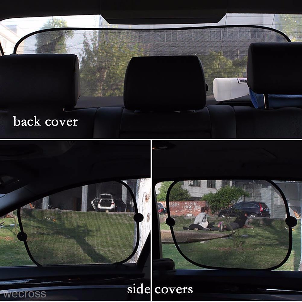 日本初の サンシェード 車のサンシェード 5パック B07nsvcyt6 赤ちゃん用カーウィンドウシェード 後部座席の赤ちゃんを太陽のまぶしさから保護 カーウィンドウシェード Lioobo 在庫処分 Www Aiq Aiq Com Mx