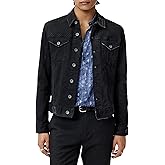 John Varvatos mens Wesley Jacket