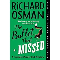 新品 Richard Osman Thursday Murder Club The Thursday Murder Club (Thursday Murder Club, #1) by