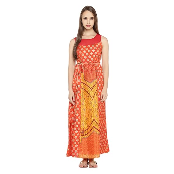 pantaloons maxi dress