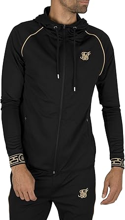 sudadera siksilk hombre