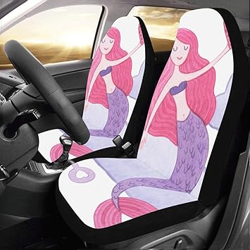 little mermaid car seat and stroller