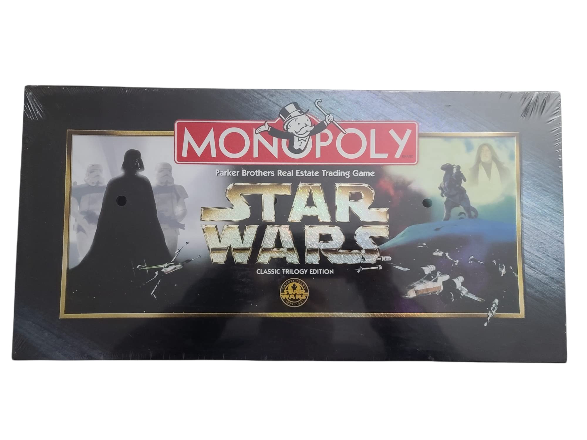 Star Wars Monopoly [Classic Trilogy Edition]
