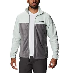 Columbia Men's Steens Mountain Full Zip 2.0, Soft