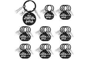 DABIHU Dentist Keychain Inspirational Gifts for Dental Hygienist Dentist Assistant Jewelry Dentist Student Office Orthodontist Gift