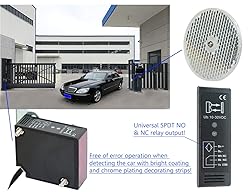 Supreform IP67 Waterproof 40 Feet Range 10-30VDC