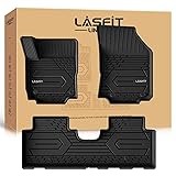 LASFIT Floor Mats for Chevrolet Chevy Equinox/GMC