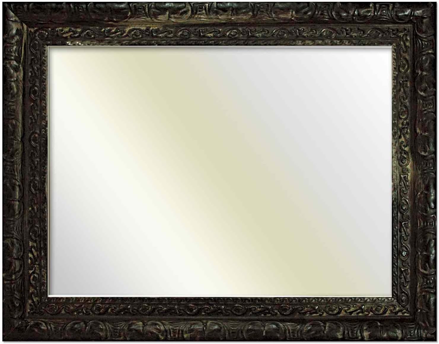Baroque frame BA1088 black decorated series 261 different variants