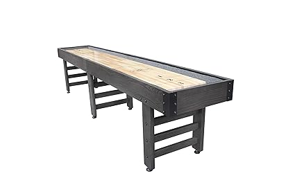 Amazon Com Playcraft Saybrook 16 Shuffleboard Table