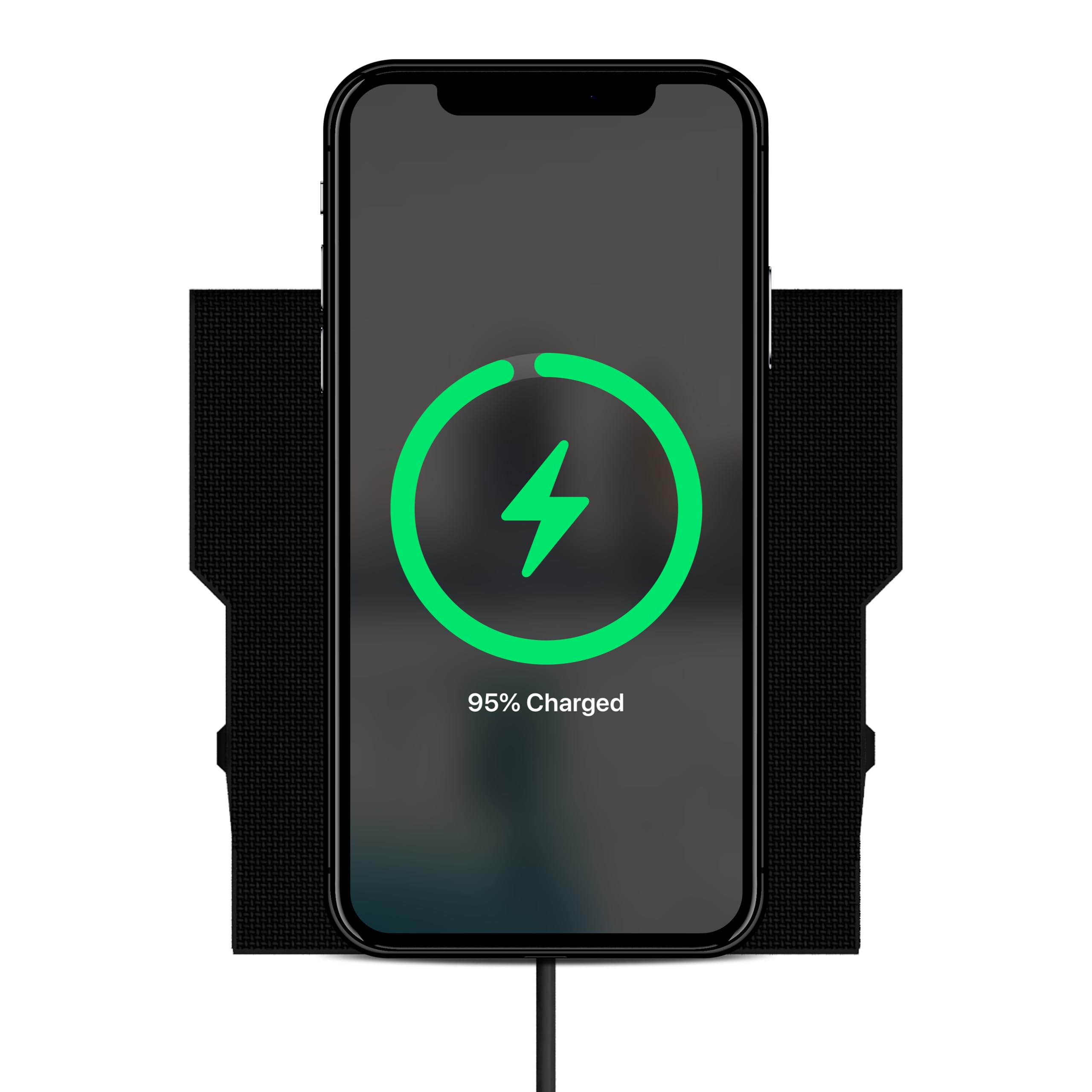 Photo 1 of 2016-2021 Tesla Model S/X Magsafe Wireless Phone Charger - Charging on The Road has Never Looked Better!