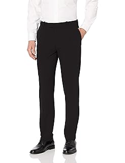 van heusen men's traveler slim fit pant
