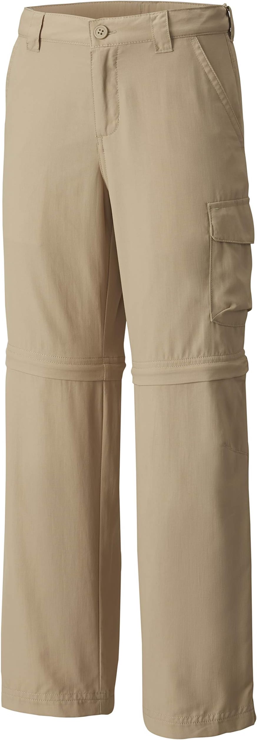 Columbia Sportswear Boys' Silver Ridge II Convertible Pant (Little Big Kids)