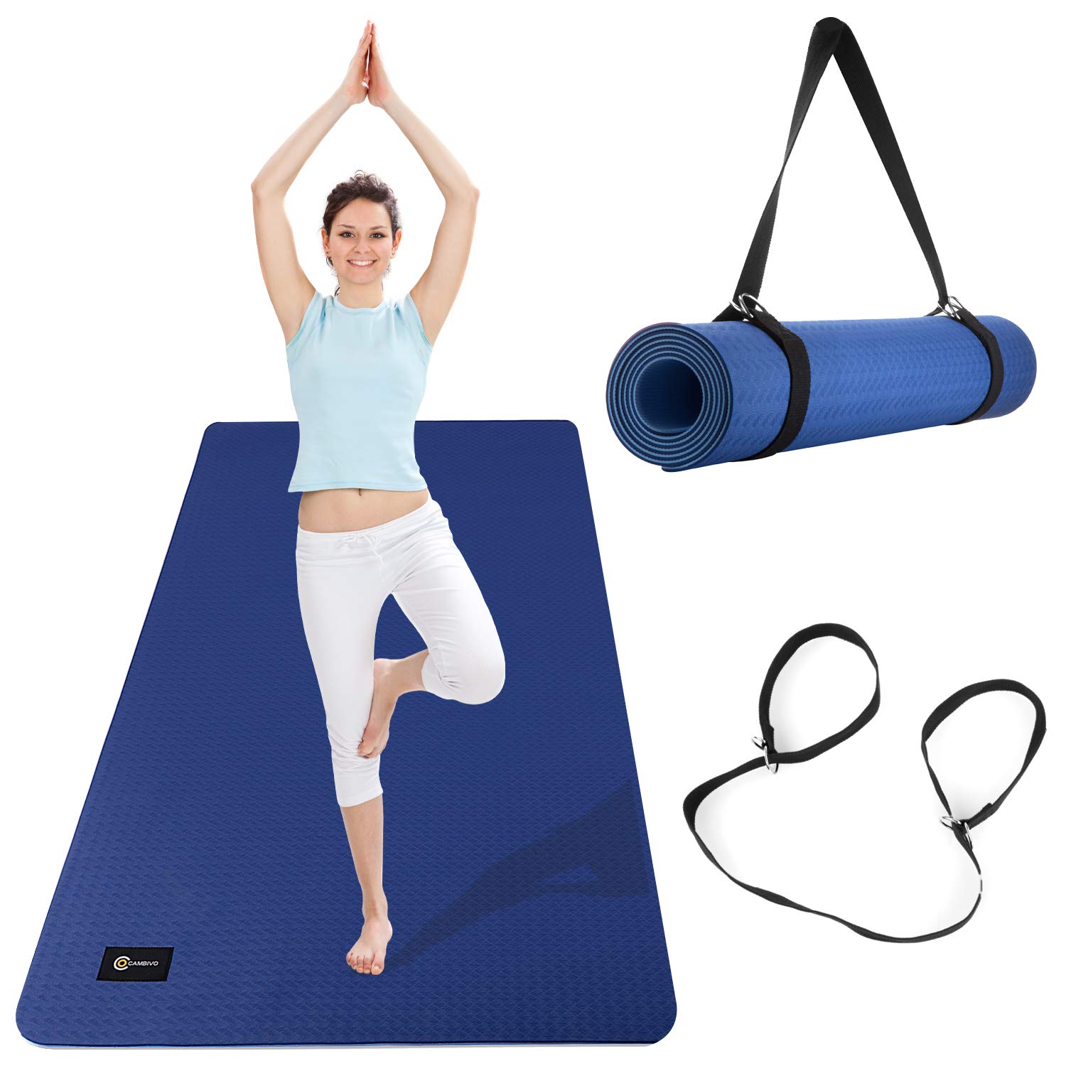 Como hacer esterilla yoga Esterillas para yoga, fitness, gimnasia...