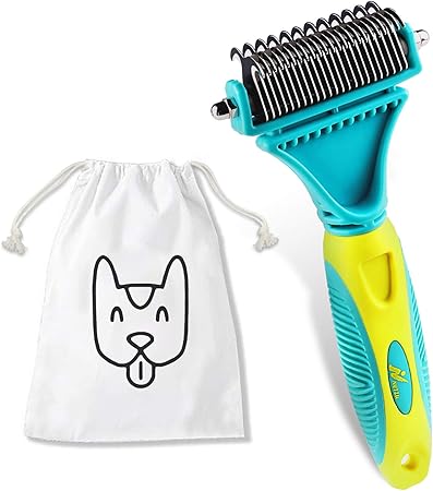 dematting products for dogs