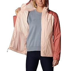 Columbia Women's Inner Limits II Jacket, Peach