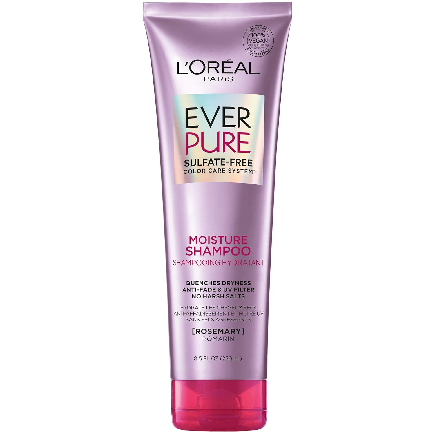 L'Oreal Paris EverPure Moisture Sulfate 