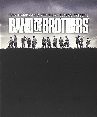 Band of brothers [Italia] [Blu-ray]: Amazon.es: Michael Kamen ...
