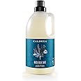 Caldrea Liquid Laundry Detergent, Effective for all Fabrics and all Temperatures, Basil Blue Sage Scent, 64 oz