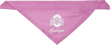 pink ohio state jersey