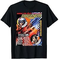 Amazon.com: Star Wars Sebulba Pod Racing Poster Premium T-Shirt