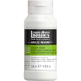 Liquitex Professional Fluid Medium, 118ml (4-oz), Slow-Dri Blending | Extends Open Time of Color/Medium by 40%, Blendable &amp; Workable for Longer, Maintains Transparency, Lowers Viscosity