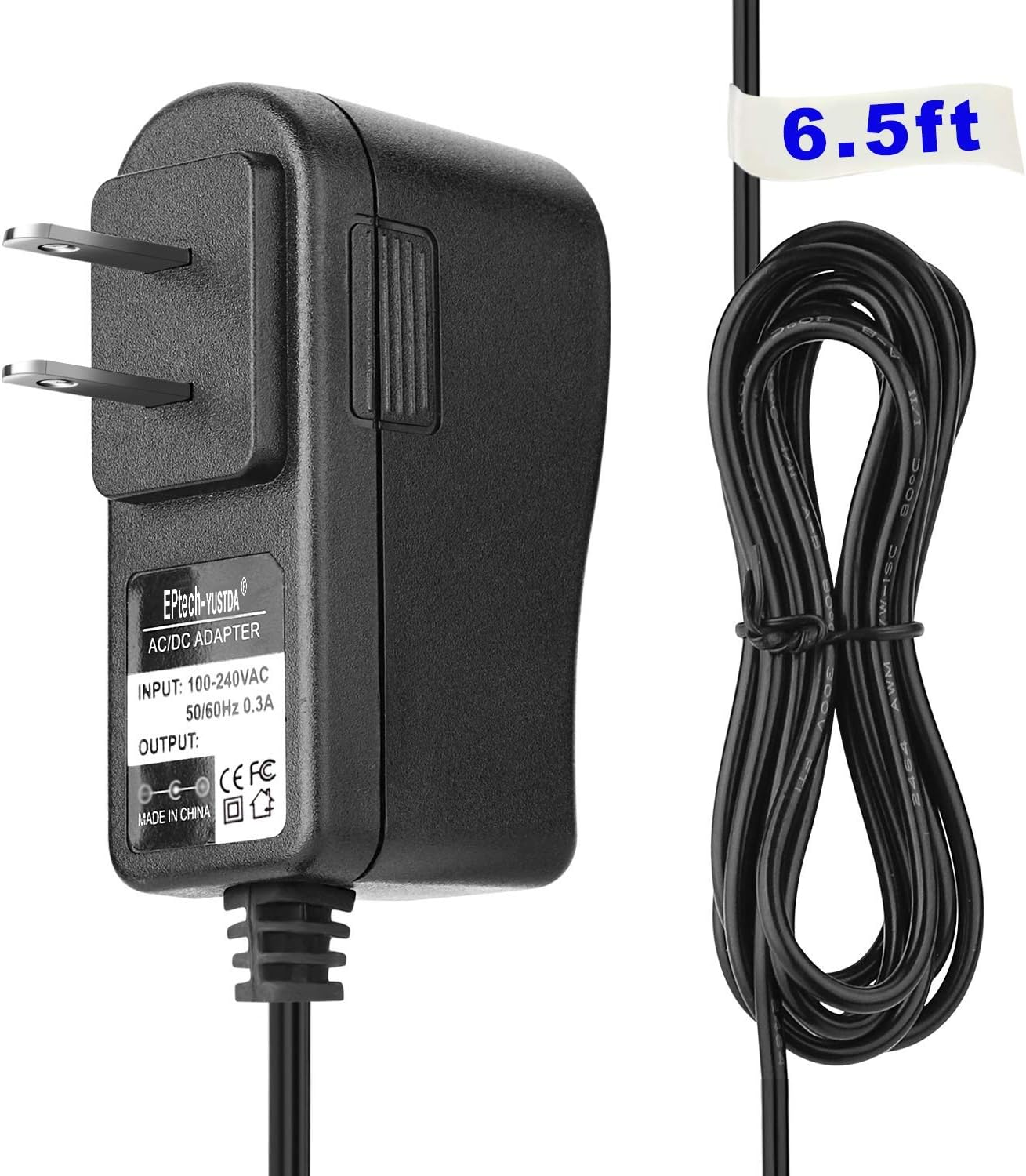 AC DC Adapter for ProForm 10.0 CE Elliptical PFEL55911 / PFEL559110 / PFEL559112