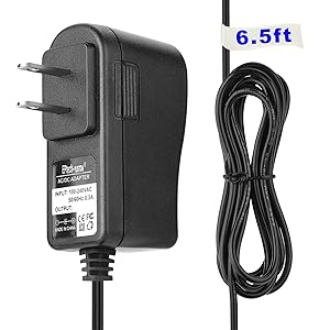 AC/DC Adapter for Phillips Avent Model # S003GU0600050 fit Baby Monitor Power Supply Cord Cable PS Charger Mains PSU