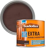 Sadolin Extra Durable Woodstain Rosewood 0.5 L – Exterior/Interior Finish