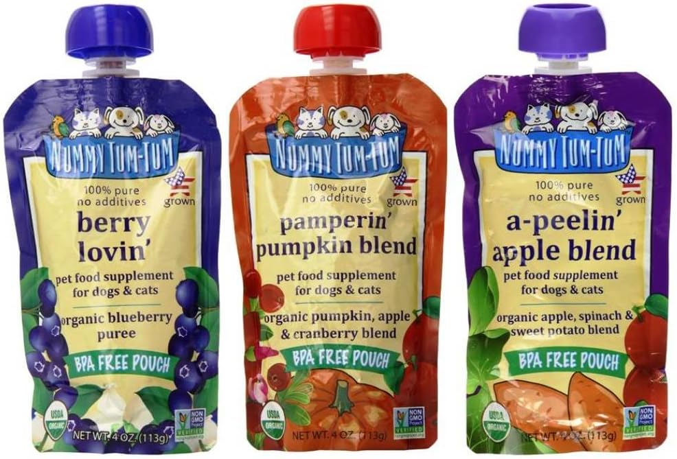 Nummy Tum Tum 3 Flavor Variety Pack