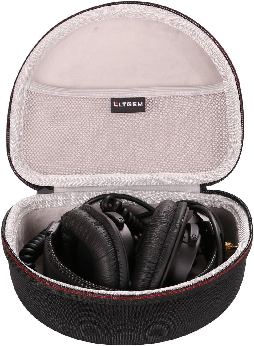 LTGEM EVA Duro Estuche Viajes Funda Bolso Case para Sony MDR-7506: Amazon.es: Electrónica