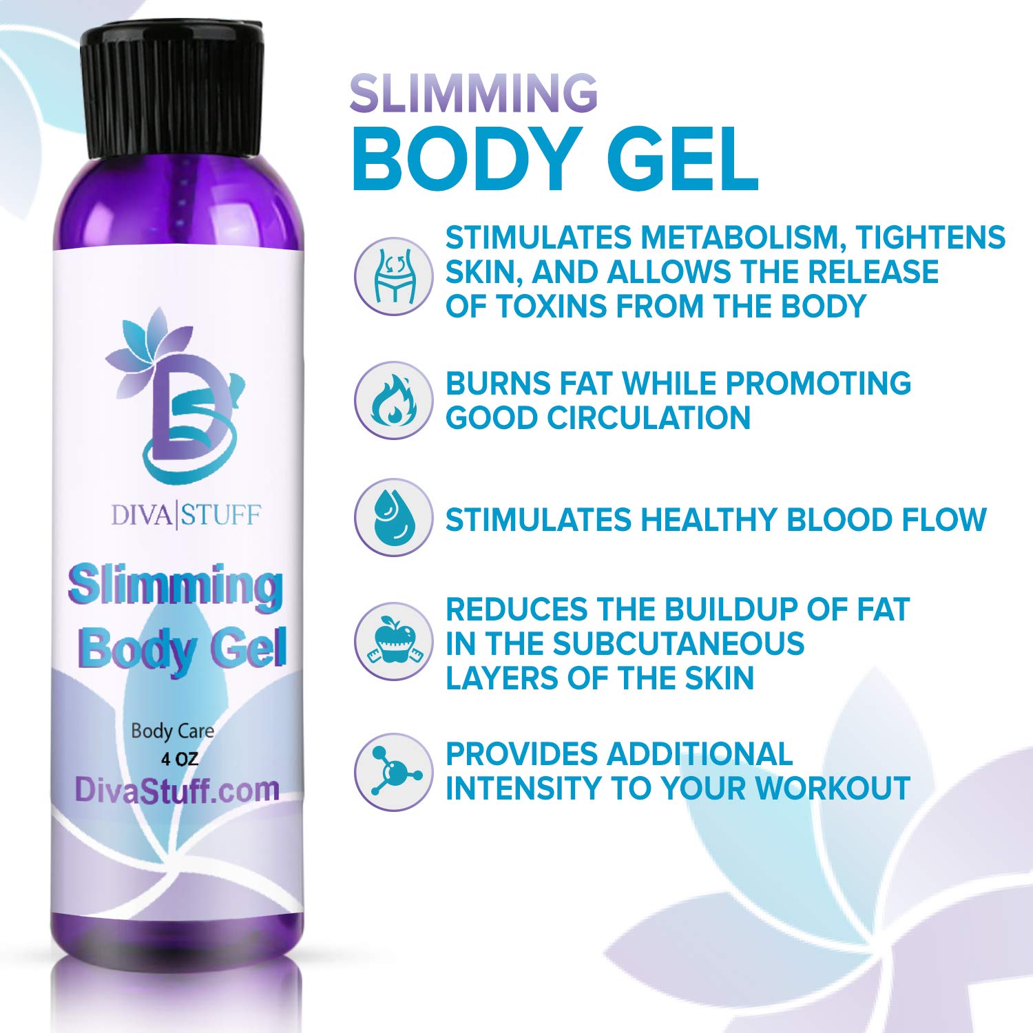 waist trainer slimming gel