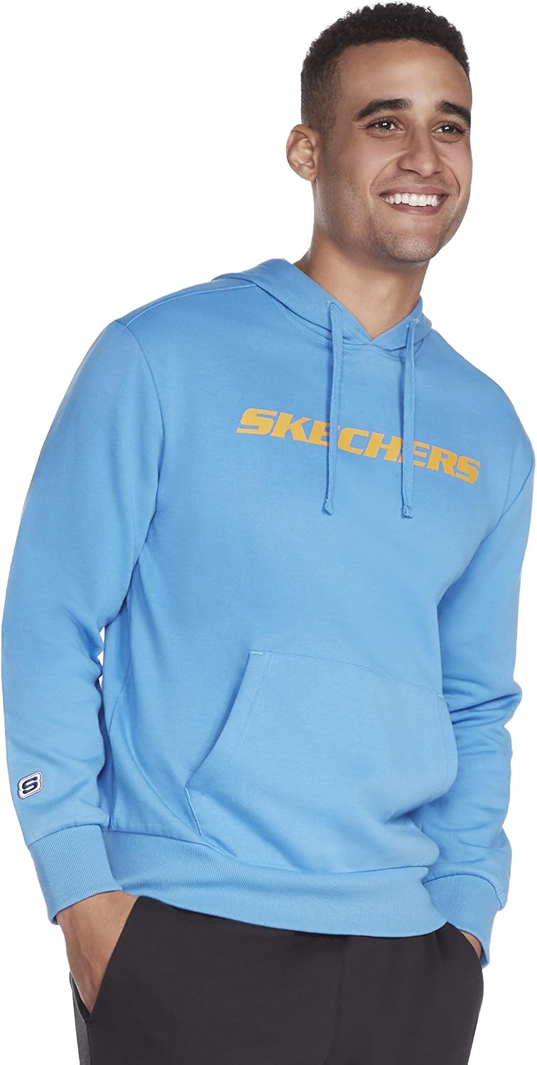 منافق skechers mens hoodie 