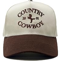Howdy Cowboy Hat Trucker Hat | Vintage Country Cowgirl  display picture 1