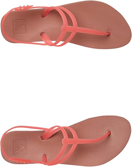 reef women's escape lux t sandals